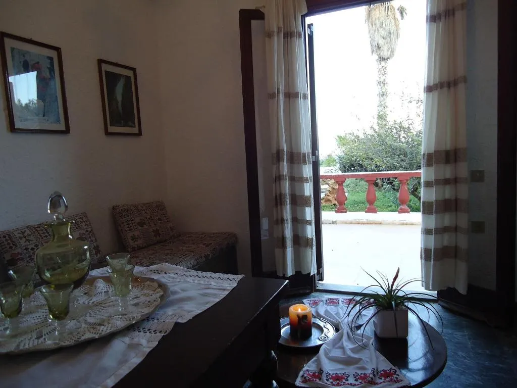 Room, Vangelis Villas, Crete