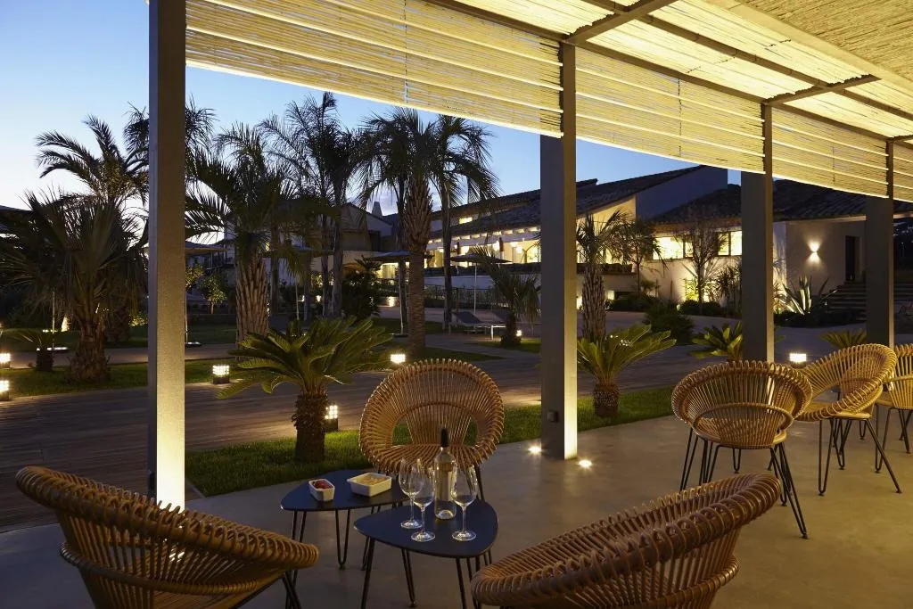 Bar, Hotel Mas Lazuli, Costa Brava
