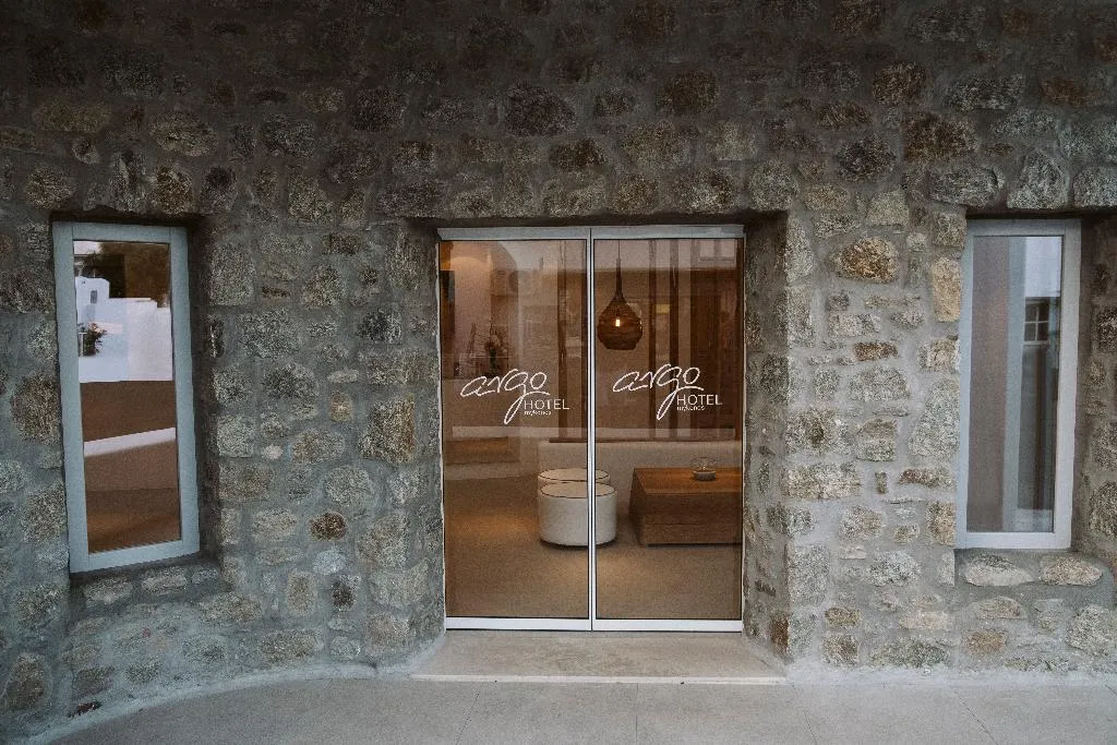Lobby, Argo Mykonos, Mykonos