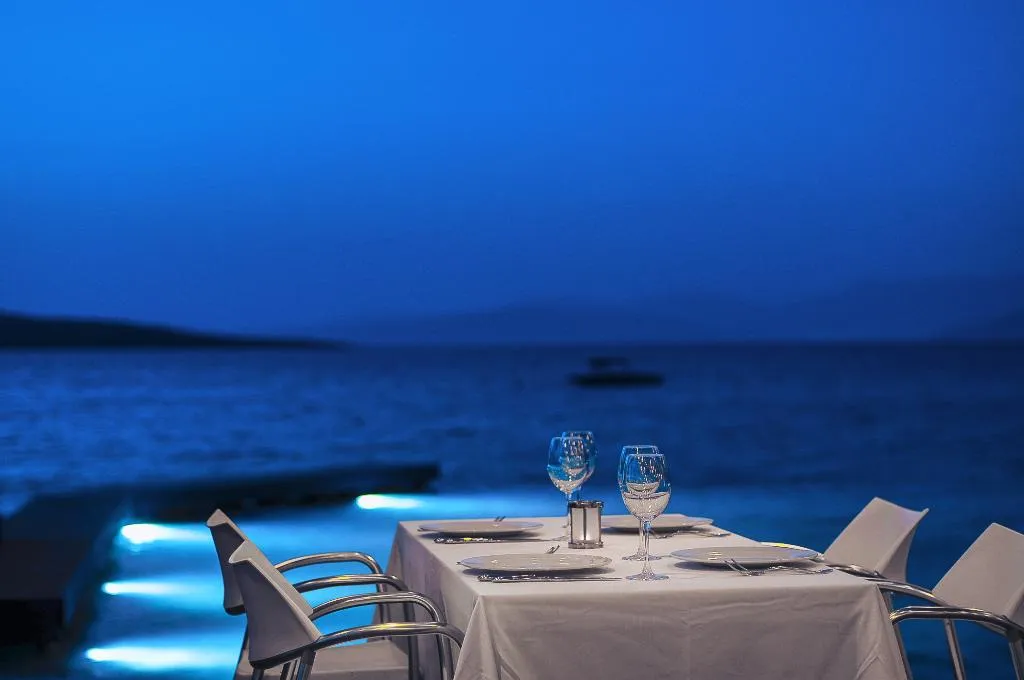 Restaurant, Flamm, Bodrum