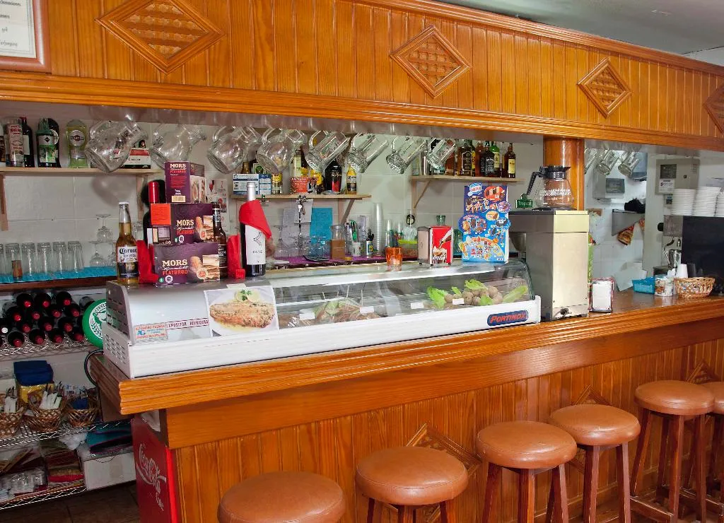 Bar, Tamaran Apartamentos, Gran Canaria