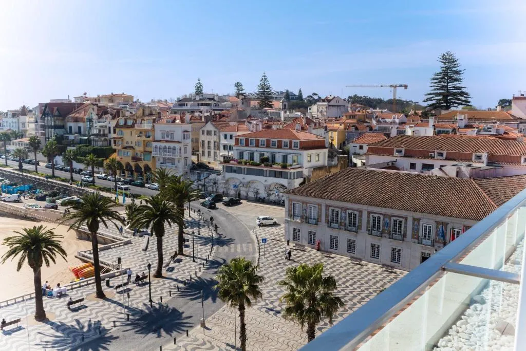 General view, Hotel Baía, Lisbon