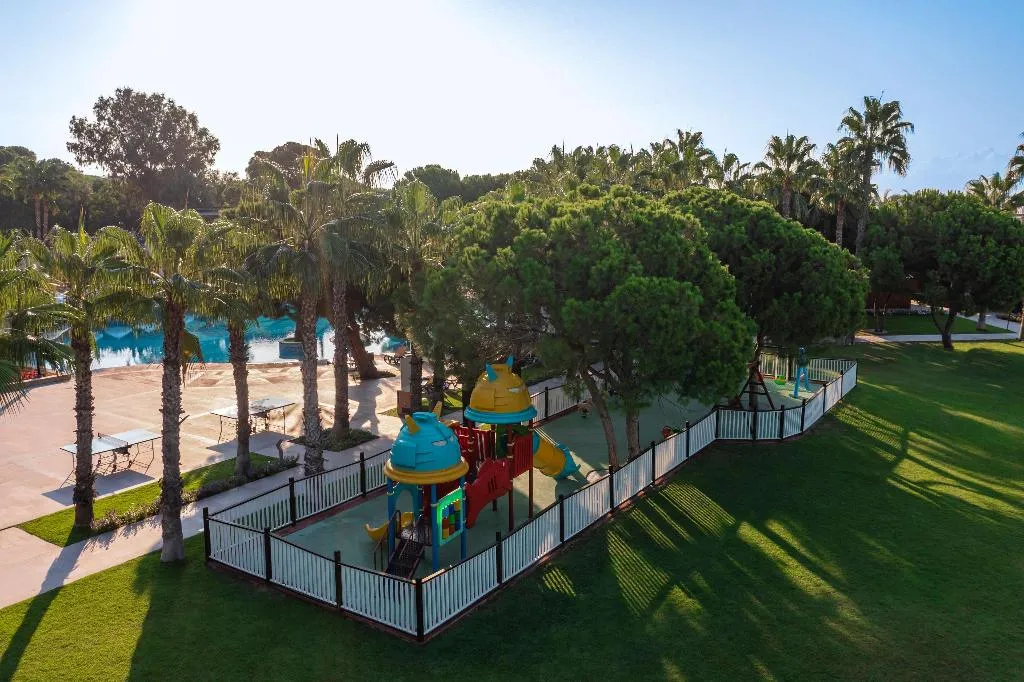 General view, Papillon Zeugma Relaxury, Antalya