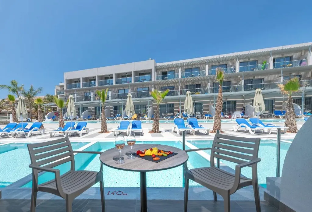 DOUBLE SUPERIOR Room, Lyttos Beach, Crete