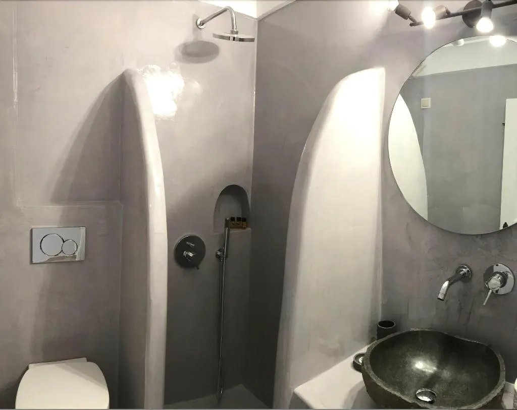 Room, Dioskouri Art Villas, Santorini