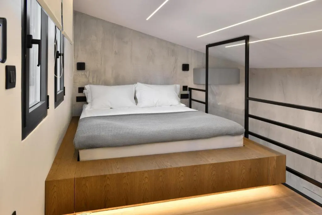 SUITE CLASSIC Room, Pure Villas, Halkidiki