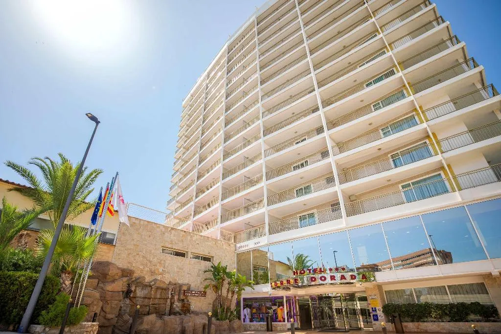 General view, Hotel Servigroup Torre Dorada, Costa Blanca