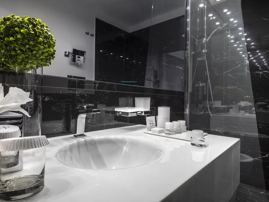 SUITE CLASSIC Room, Lhp Napoli Palace & Spa, Naples