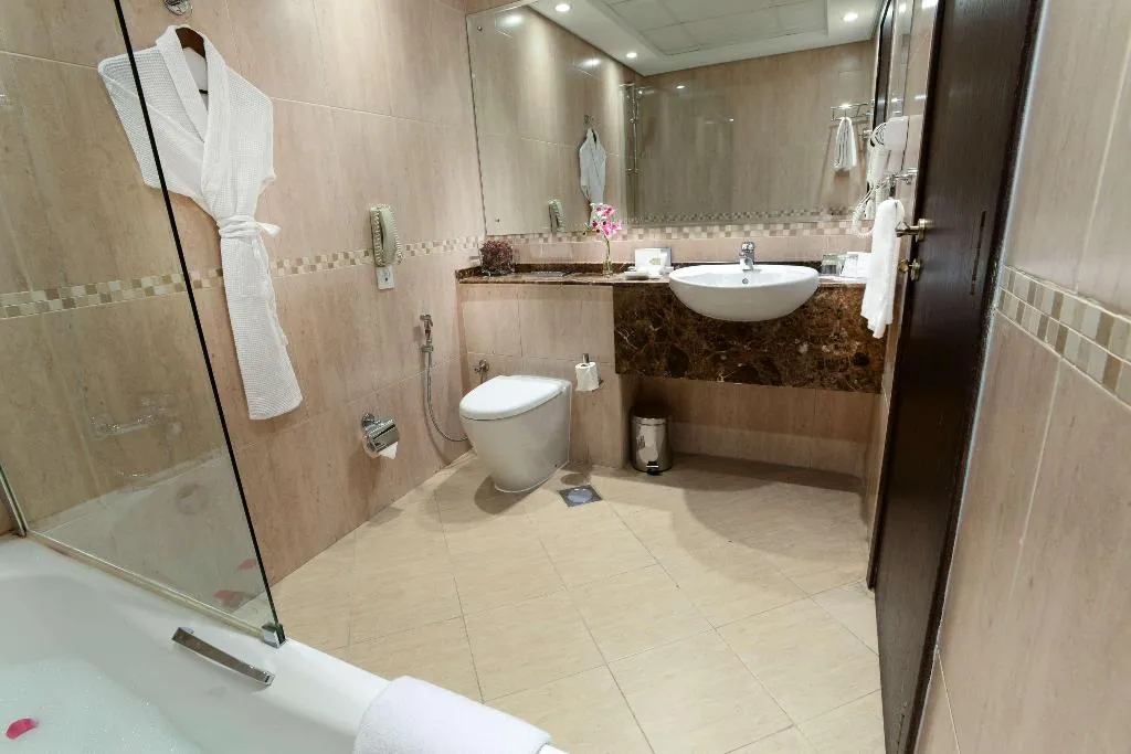 STUDIO EXECUTIVE Room, First Central Hotel Suites, Dubai