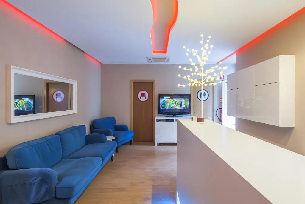 Lobby, Vila Nova Guesthouse, Lisbon