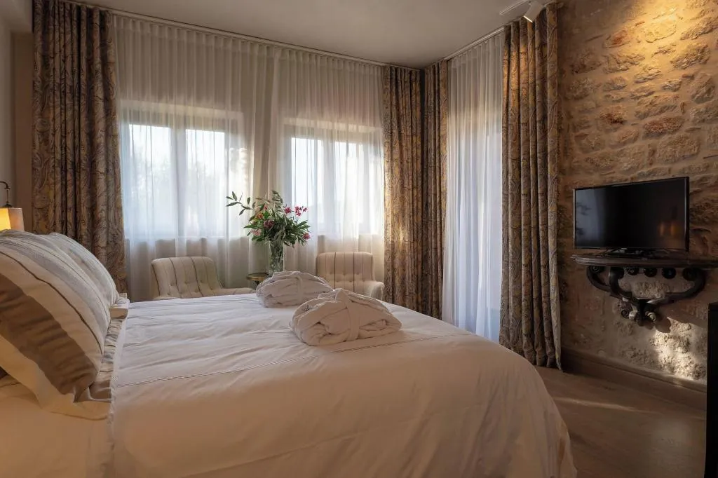 Room, Alistos Hotel, Athens