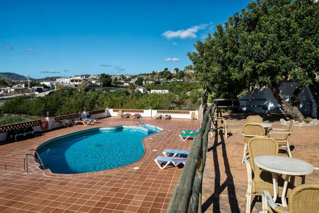 Pool, Rural Almazara, Costa Del Sol