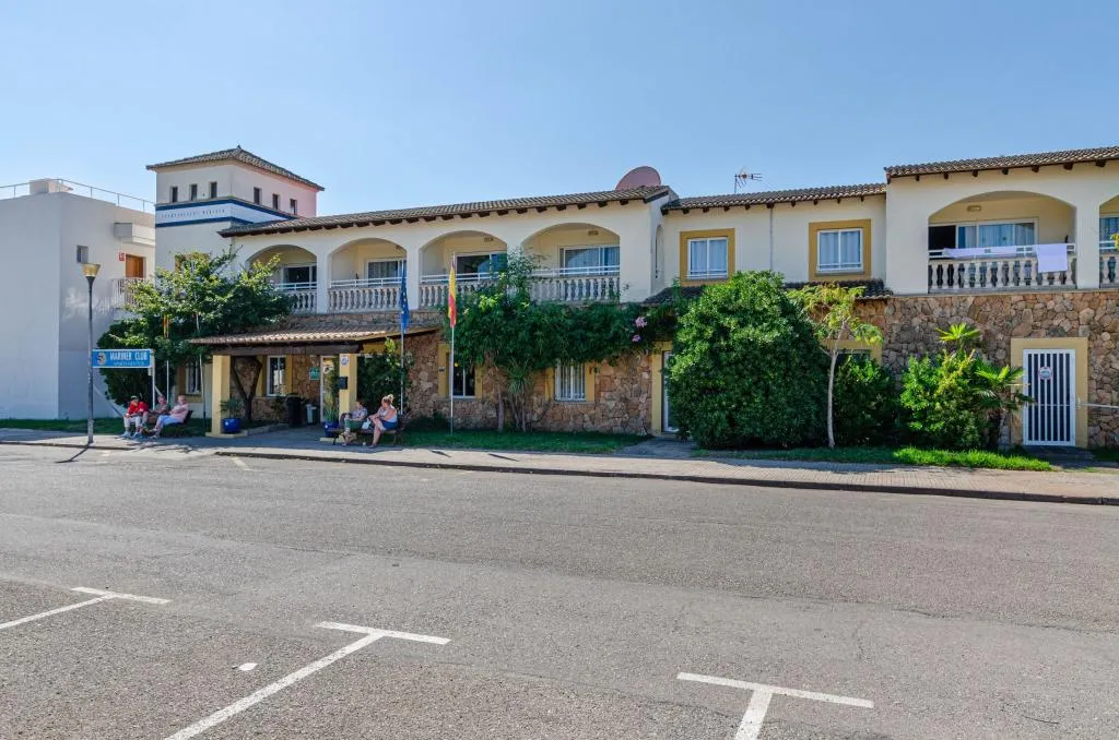 General view, Mariner Club Apartments, Majorca