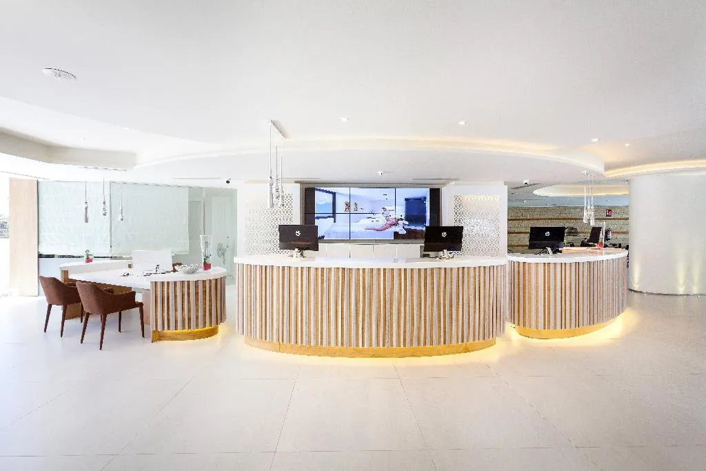 Lobby, Tigotan Lovers&Friends Playa las Américas, Tenerife