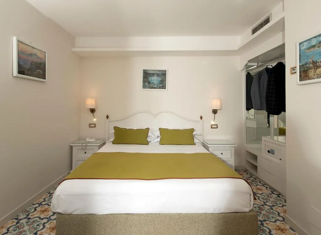 Double or Twin ANNEX Room, Antiche Mura, Naples