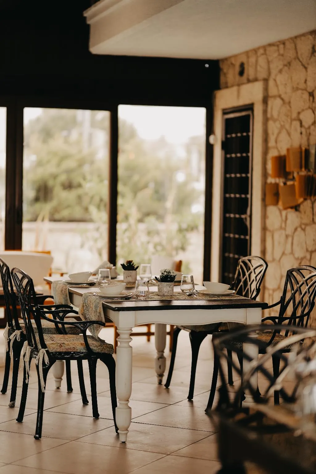 General view, Teddy Alaçatı Hotel, Izmir