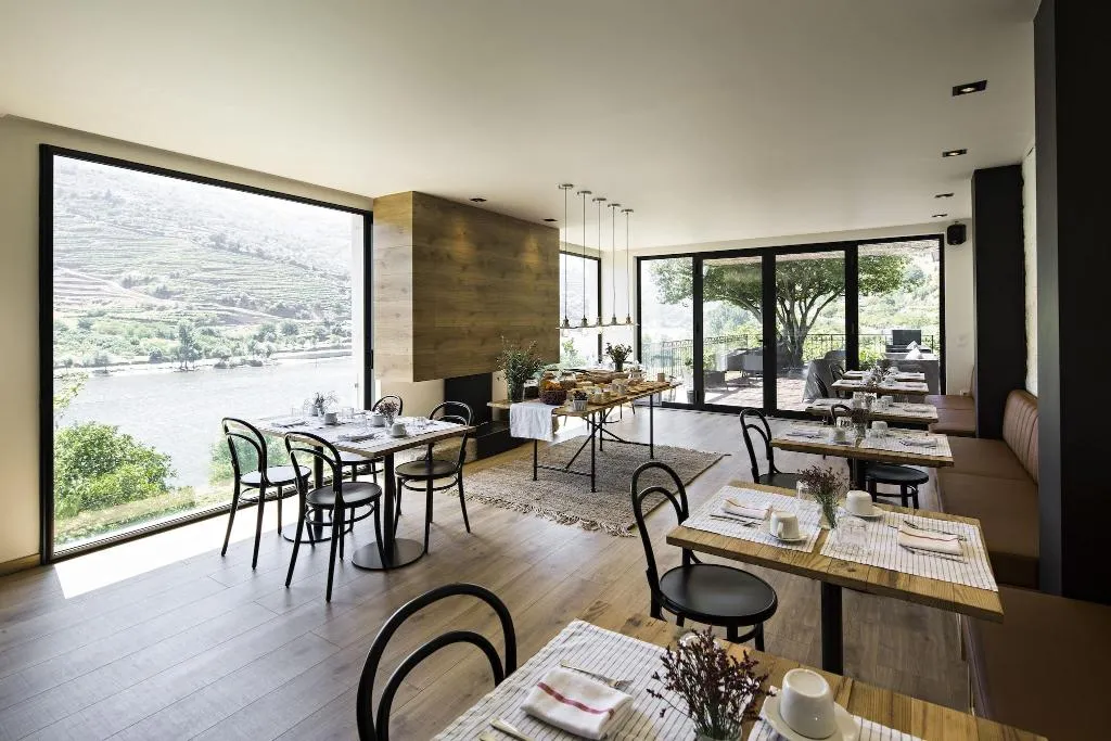 Restaurant, Quinta de S. Bernardo Winery & Farmhouse, Porto