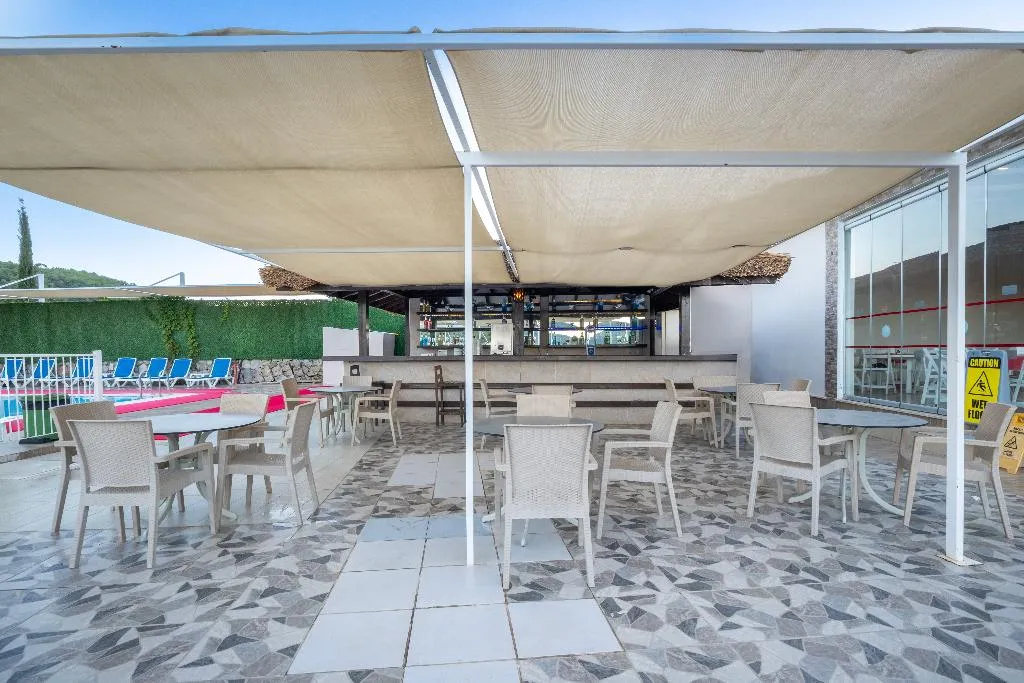 Bar, Sahra Su Holiday Village & Spa, Dalaman