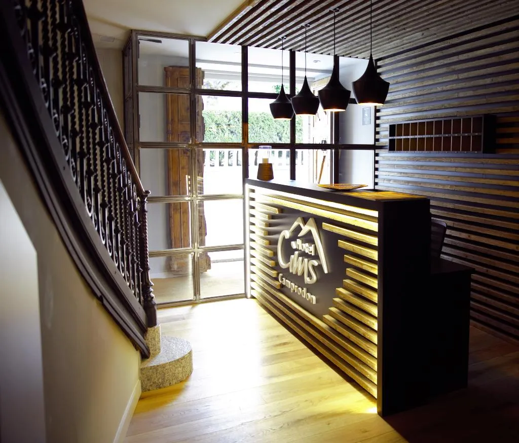 Lobby, Cims de Camprodon, Barcelona