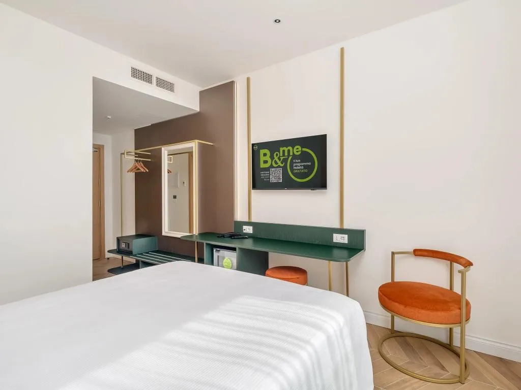 SINGLE WITH TERRACE Room, B&B HOTEL Treviso Al Fogher, Venice