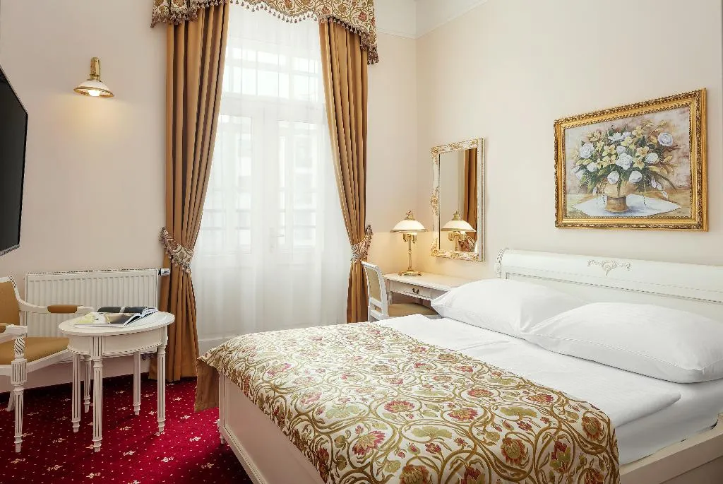 DOUBLE STANDARD Room, Alqush Hotel Downtown, Prague
