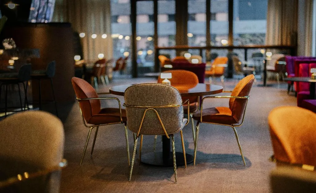 Restaurant, Crowne Plaza Amsterdam-South, Amsterdam