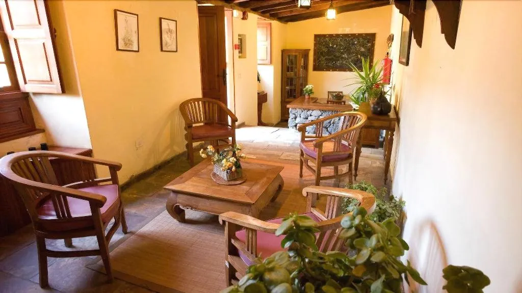 Room, Casa Del Cura Viejo, Tenerife