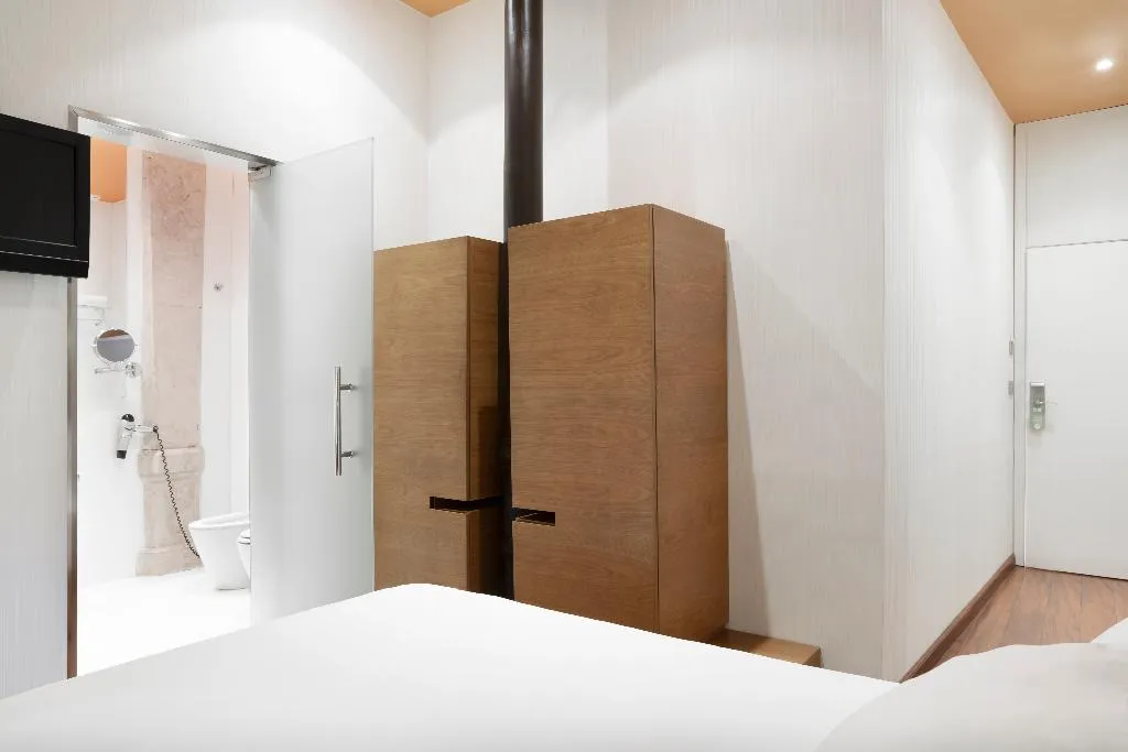 DOUBLE INNER Room, Petit Palace Plaza Malaga, Costa Del Sol