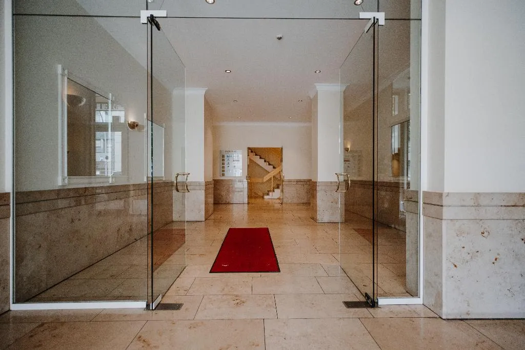 Lobby, AMC Apartments Ku'Damm, Berlin