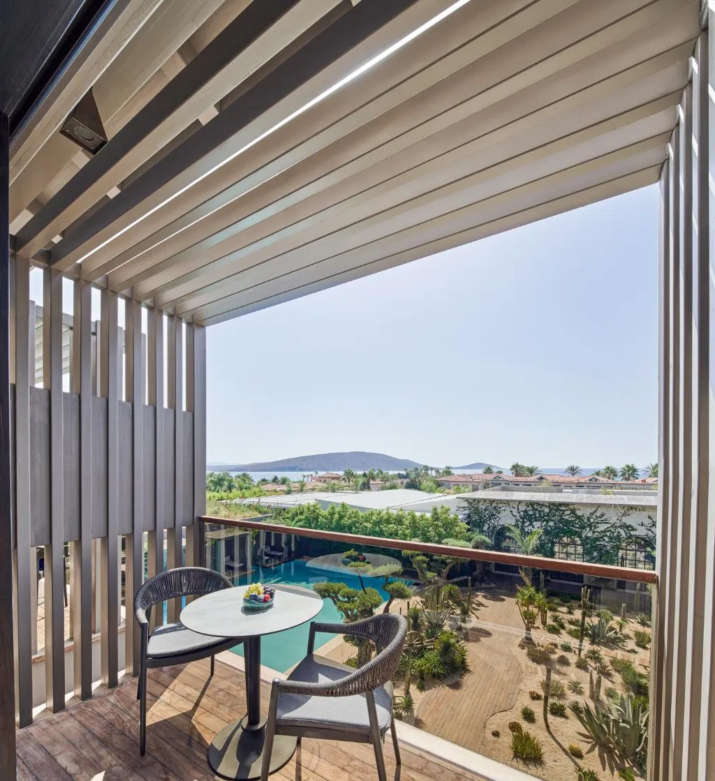 FAMILY ROOM COMFORT SEA VIEW Room, Biblos Beach Resort Alacati, Izmir