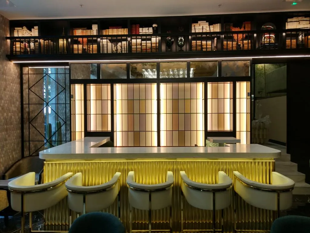 Bar, Icon Casona 1900, Madrid