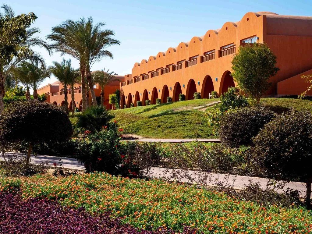 DOUBLE GARDEN VIEW Room, Novotel Marsa Alam Beach Resort, Red Sea Riviera