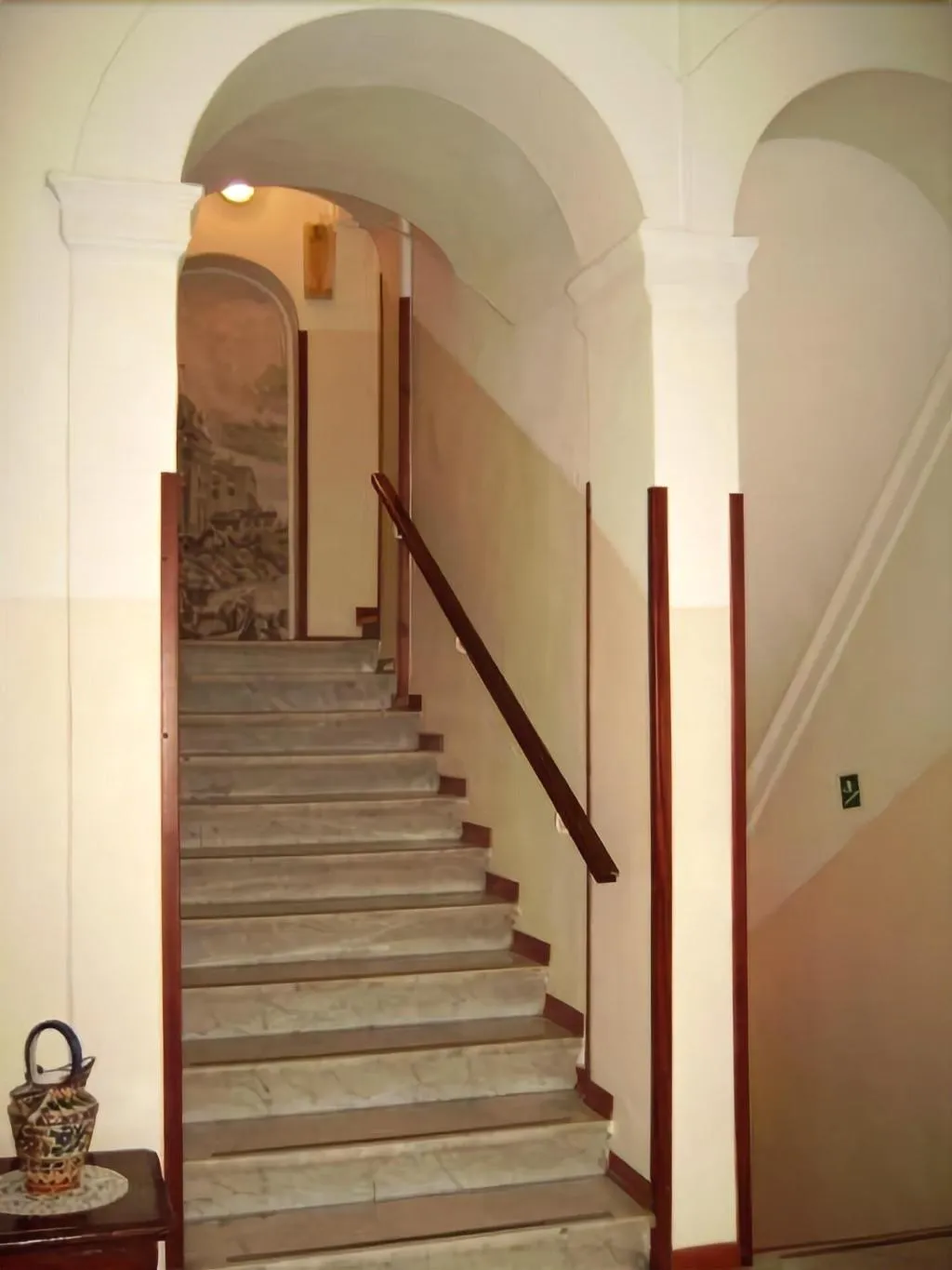 Lobby, Villa Riari, Rome