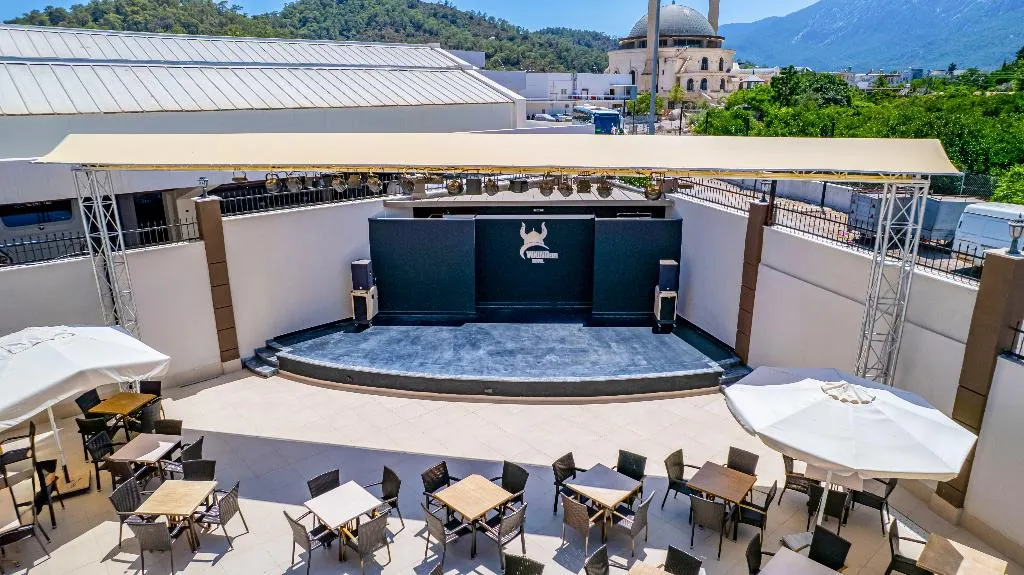 Sports and Entertainment, Viking Star Hotel, Antalya