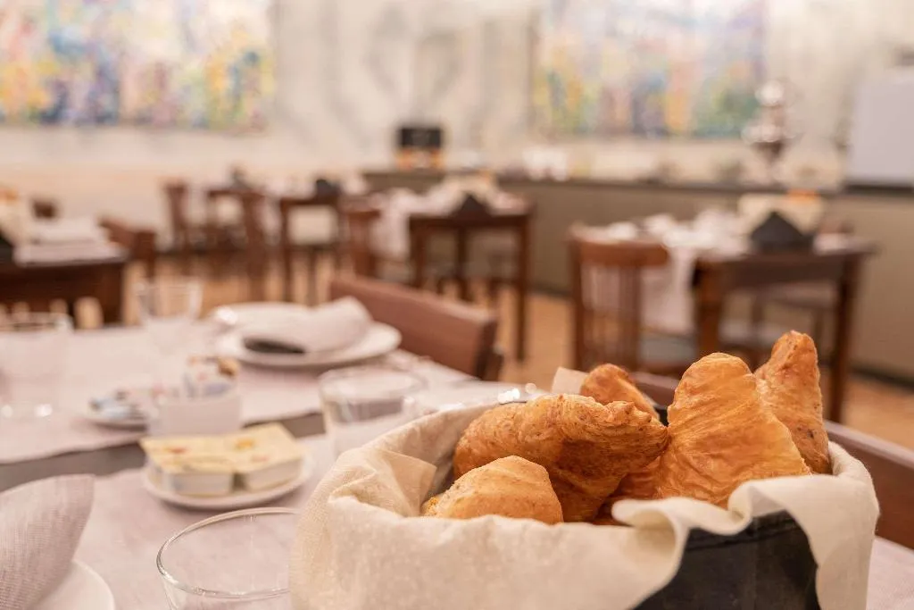 Restaurant, Hotel Aquarius Venice, Venice