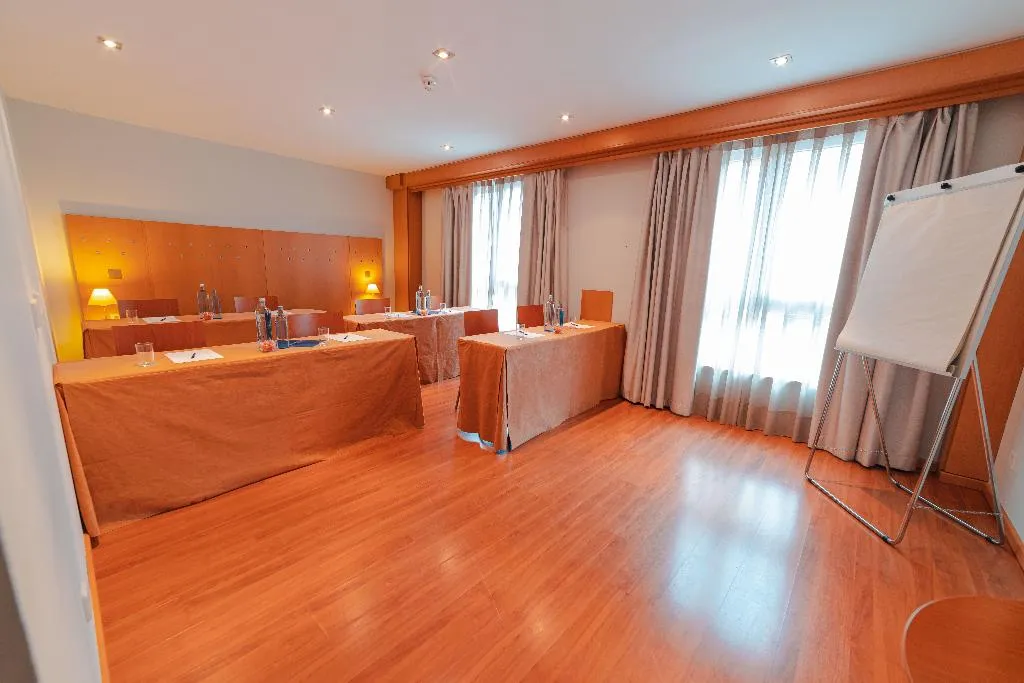Conferences, Hotel Monte Rozas, Madrid