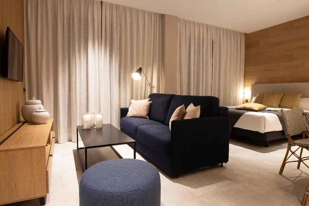 STUDIO CAPACITY 2 Room, GoodNight Apartments Cadiz, Costa De La Luz
