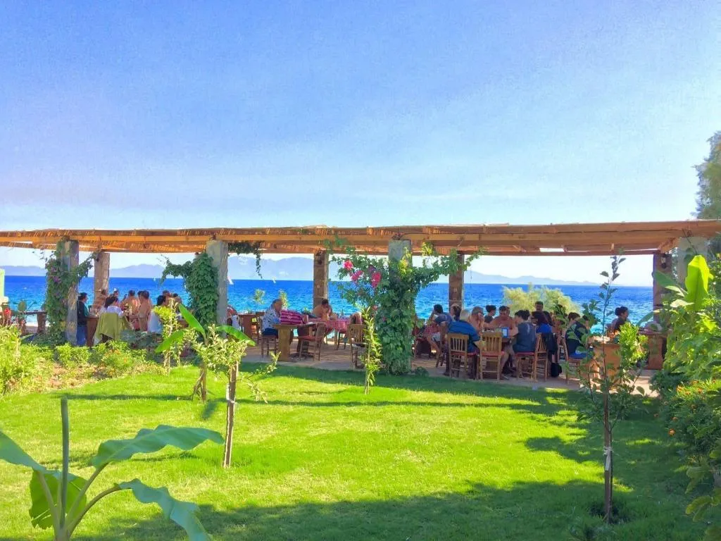 General view, Sahin Motel & Restaurant, Bodrum