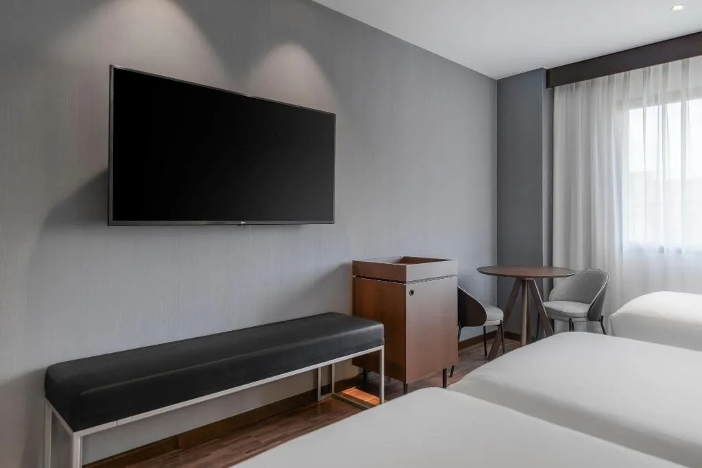 Room, AC Hotel by Marriott Alicante, Costa Blanca