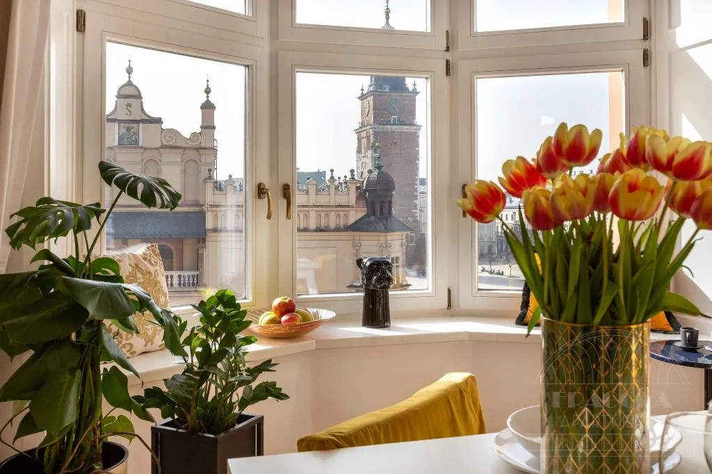 Room, Feniks Fragola Apartments, Krakow