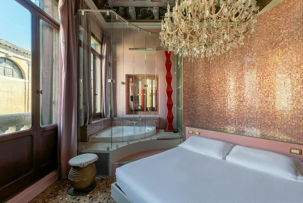 DOUBLE DELUXE EXECUTIVE Room, Hotel Sogno di Giulietta e Romeo, Venice