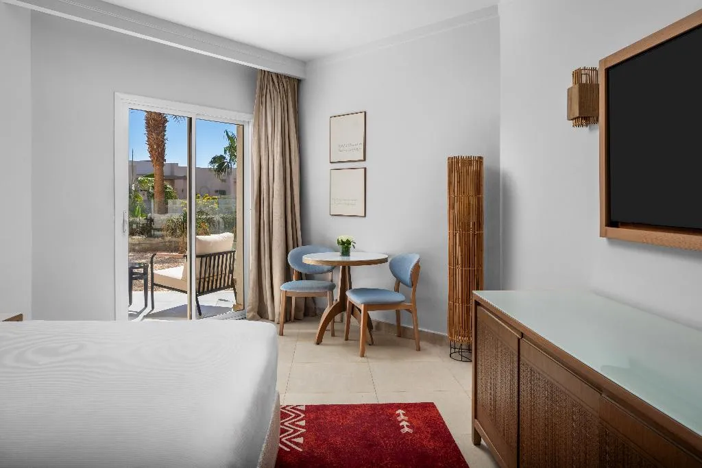 Double or Twin PREMIUM GARDEN VIEW Room, DoubleTree by Hilton Sharm El Sheikh - Sharm Bay, Red Sea Riviera