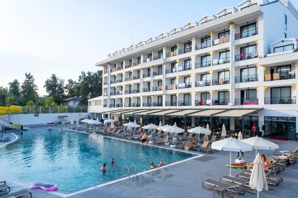 General view, Hane Sun Elite Hotel, Antalya