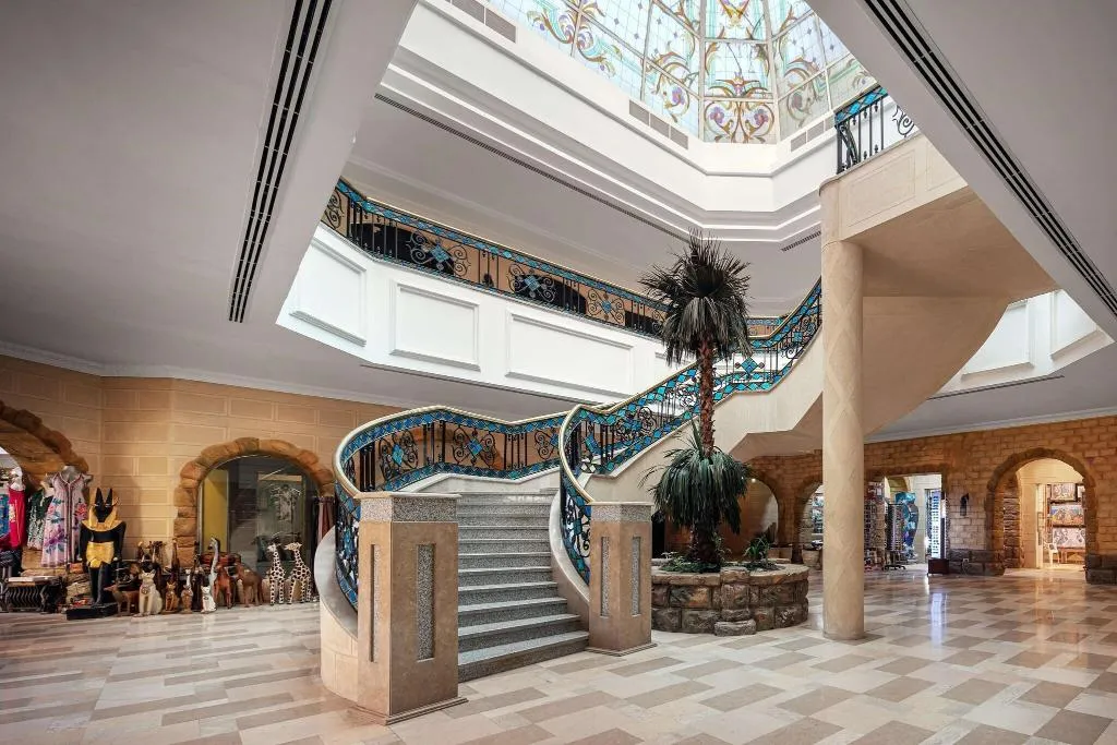 Sports and Entertainment, Sentido Palm Royale, Red Sea Riviera