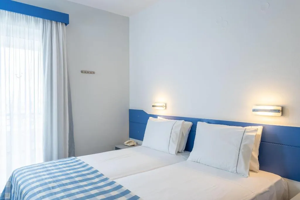 Room, Ibiscos Garden, Crete