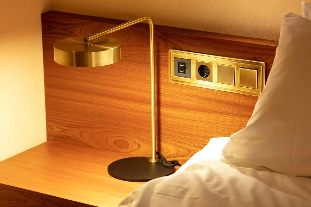 Double or Twin COMFORT Room, Hotel Mercier, Amsterdam