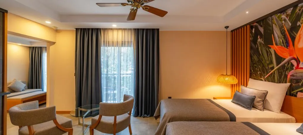 DOUBLE SUPERIOR GARDEN VIEW Room, Samara, Bodrum