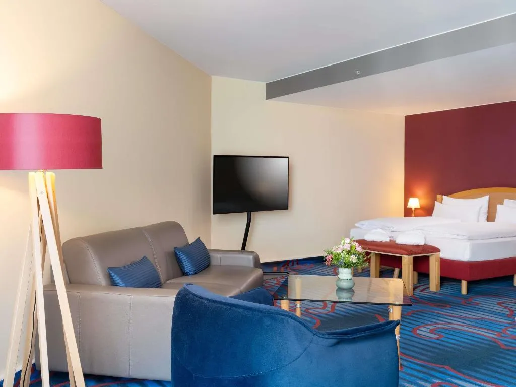 DOUBLE PREMIUM Room, Mercure Berlin Tempelhof, Berlin