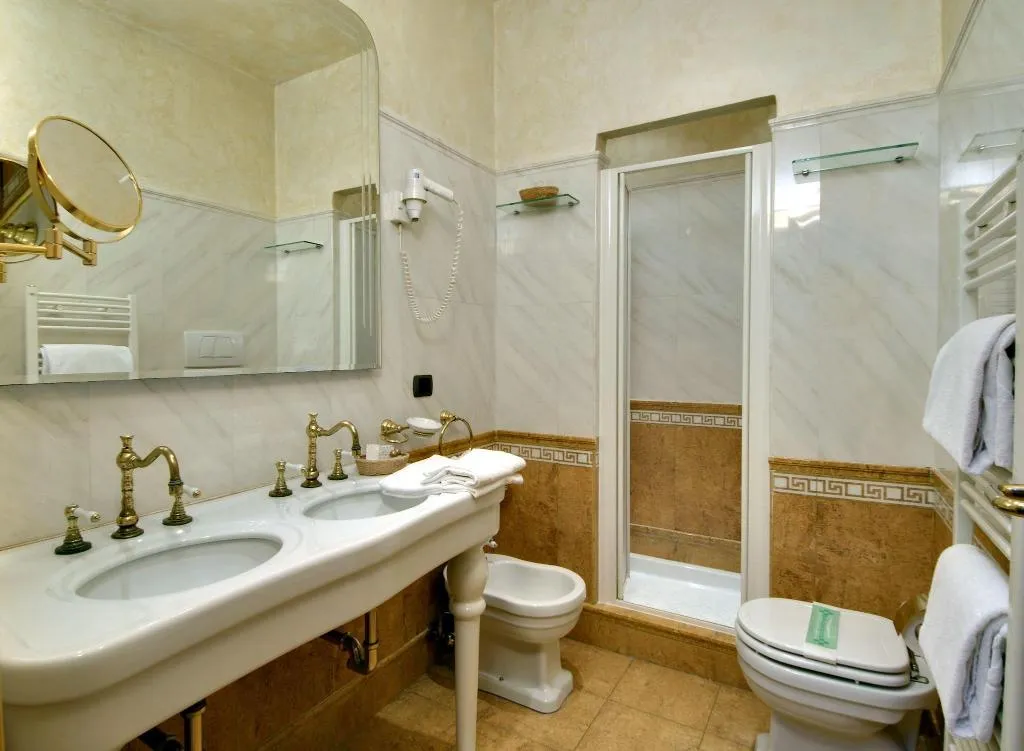 Room, Ca Bauta, Venice
