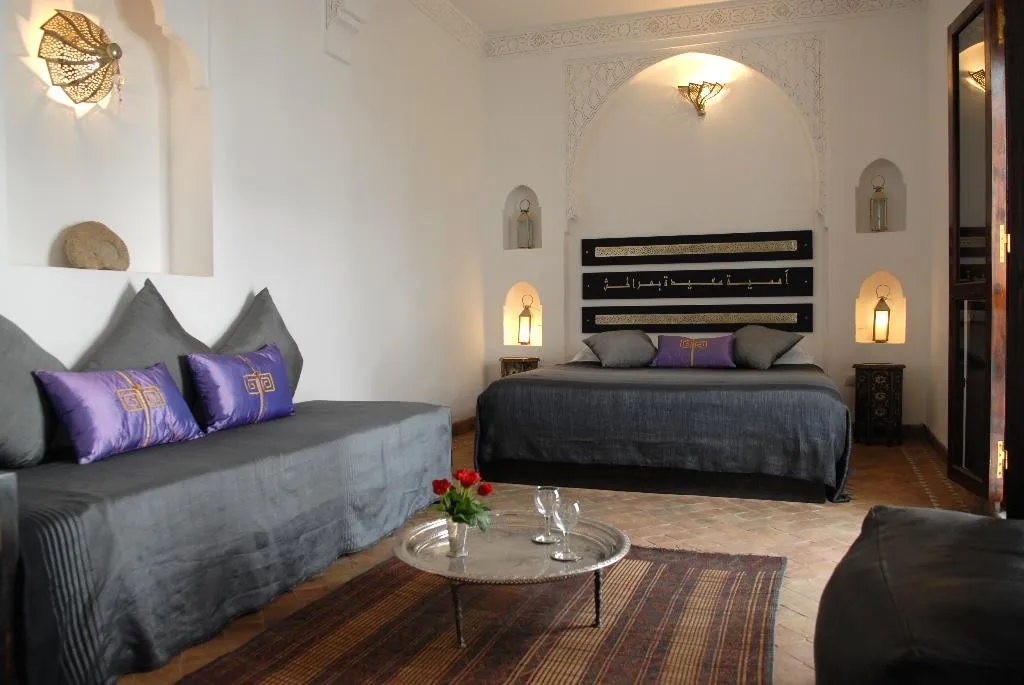TRIPLE STANDARD Room, Riad Amin, Marrakech